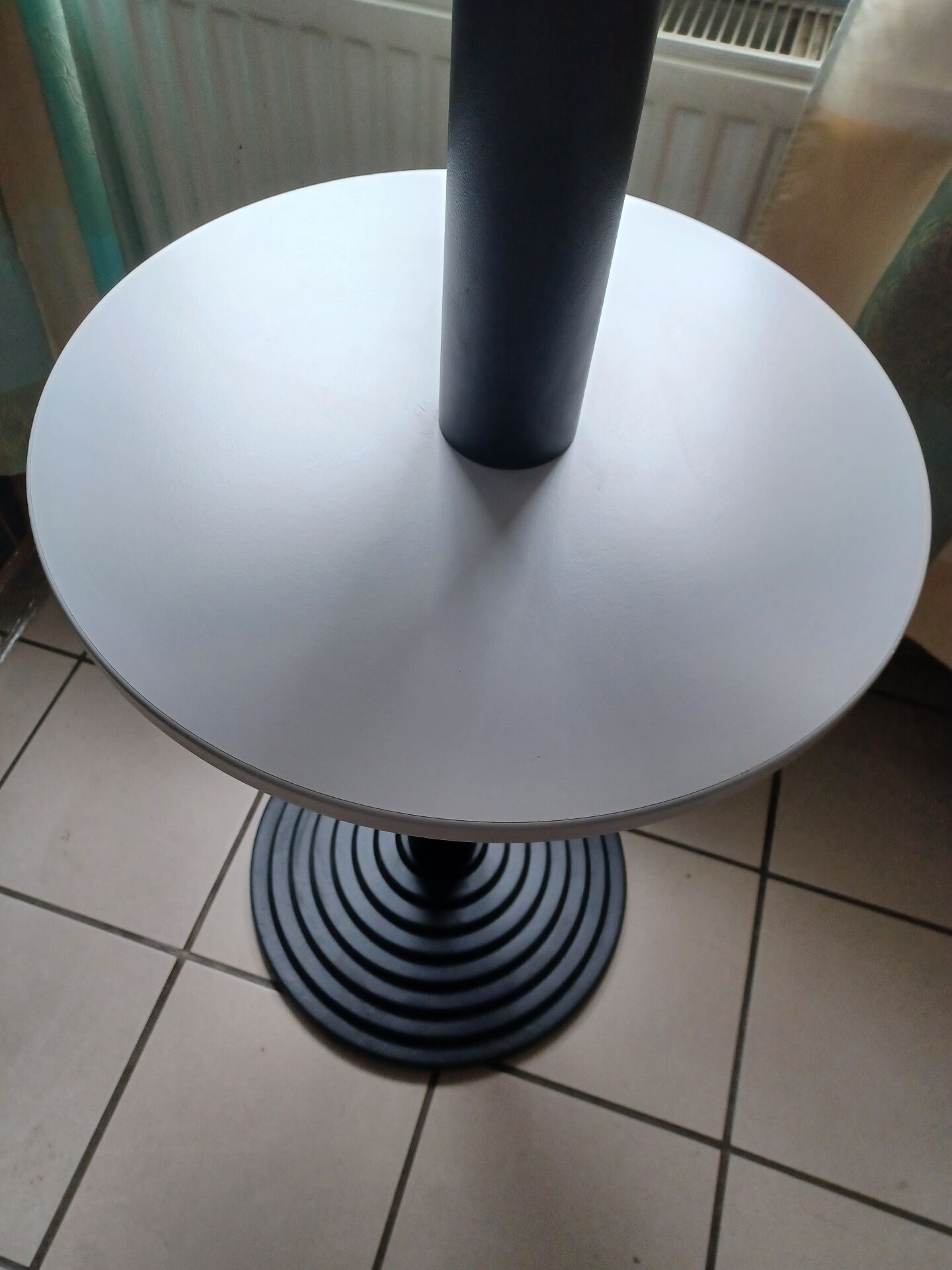 Table mange debout 2 plateaux occasion