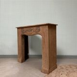 Fireplace mantel (sanded)