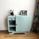 Art deco bedside