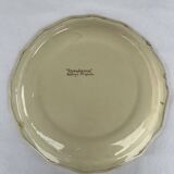 Collector's plate