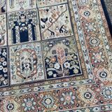 Oriental wool rug 133x200cm