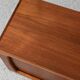 Midcentury Danish sideboard in teak by Johannes Andersen for Silkeborg