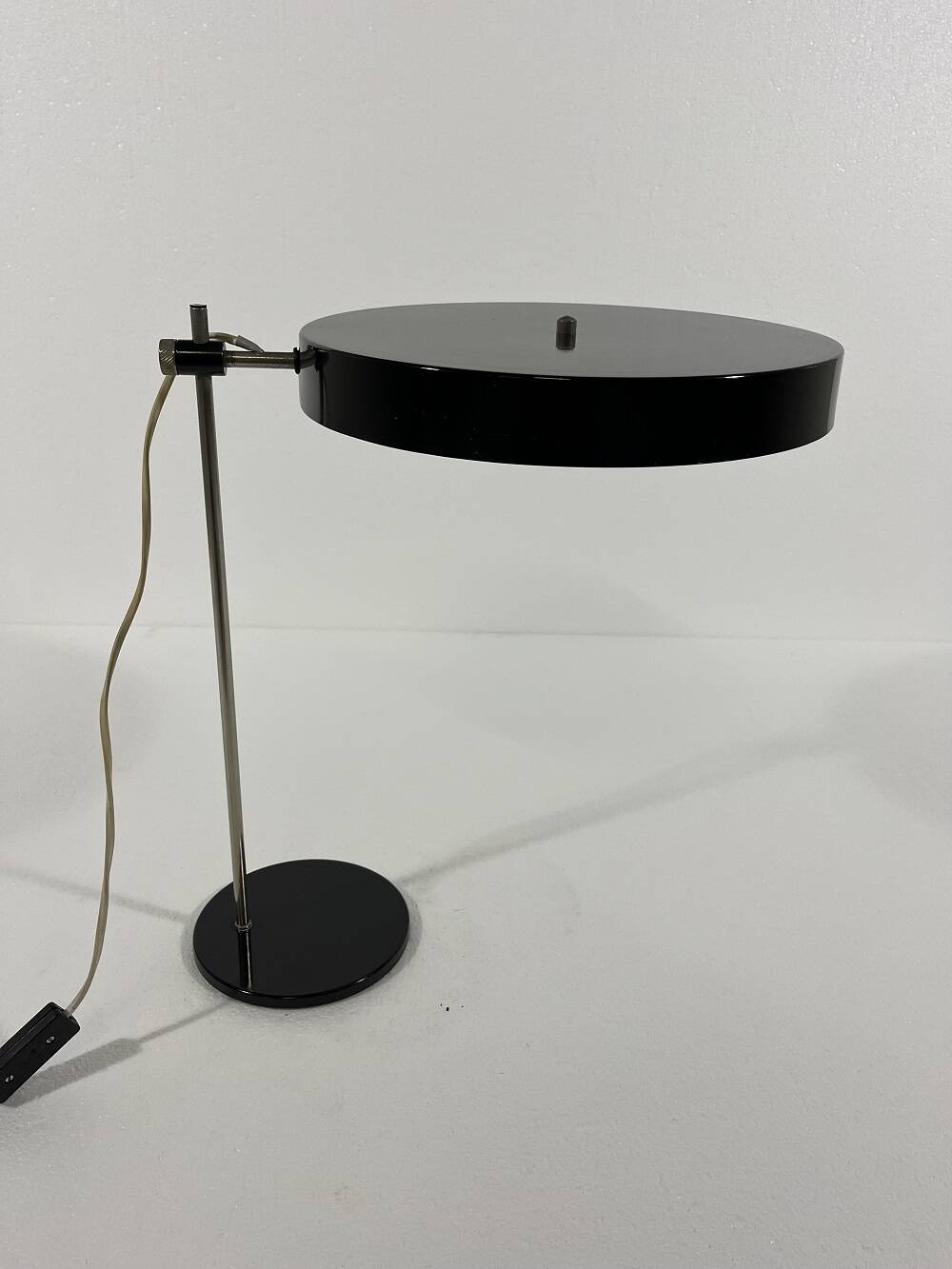 Kaiser Leuchten adjustable desk lamp 1950’s