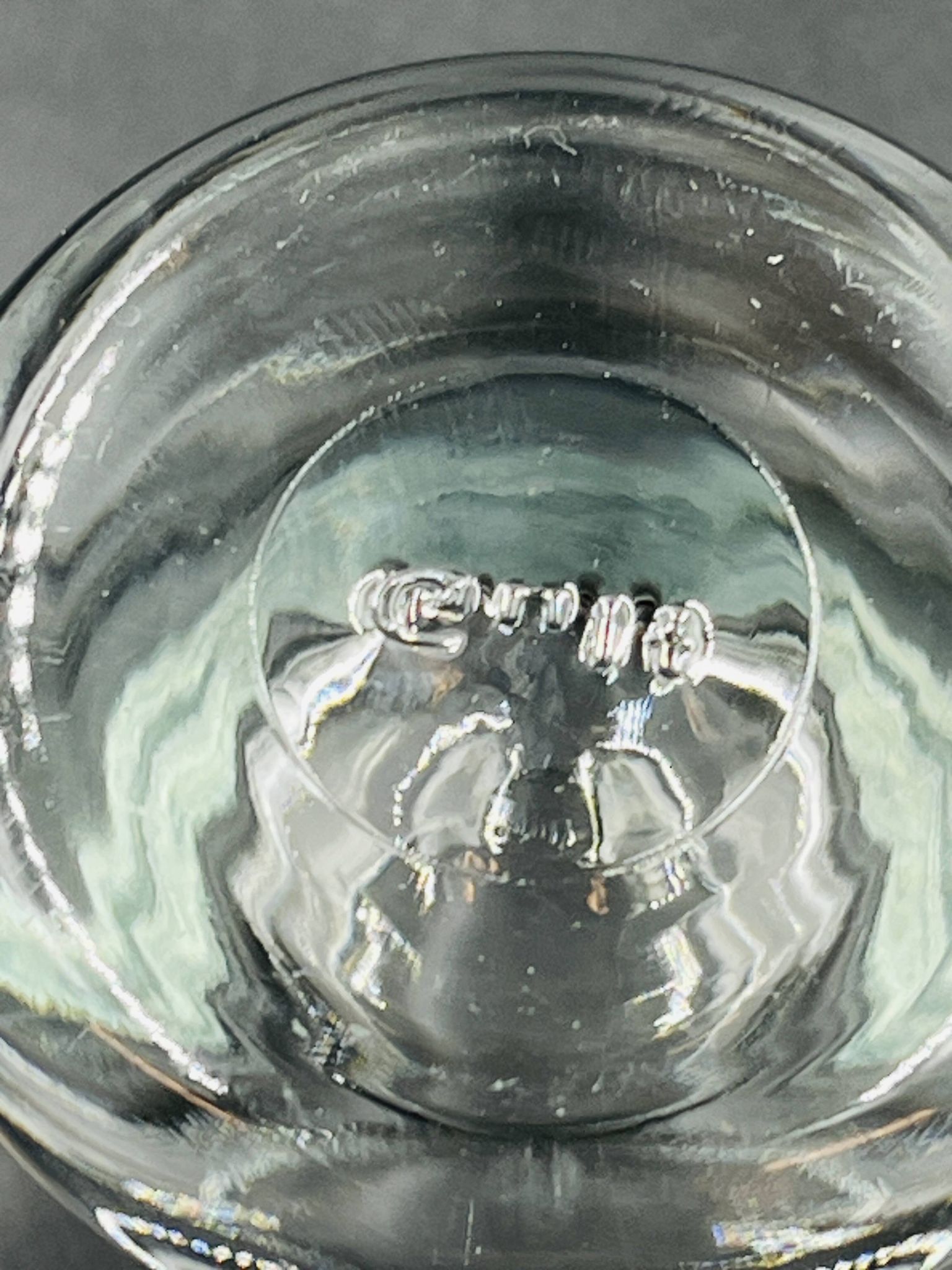Set of 6 Gulf Station glasses