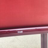 Gae Aulenti knoll chair