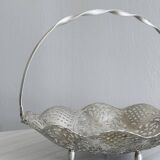 Openwork bread basket or fruit bowl