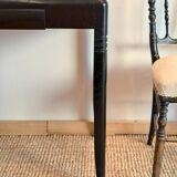 Art Deco side desk table