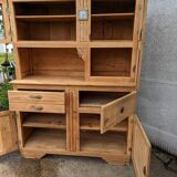 Mado sideboard in natural wood