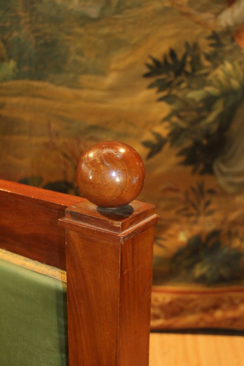 Turkish sofa from the Empire period