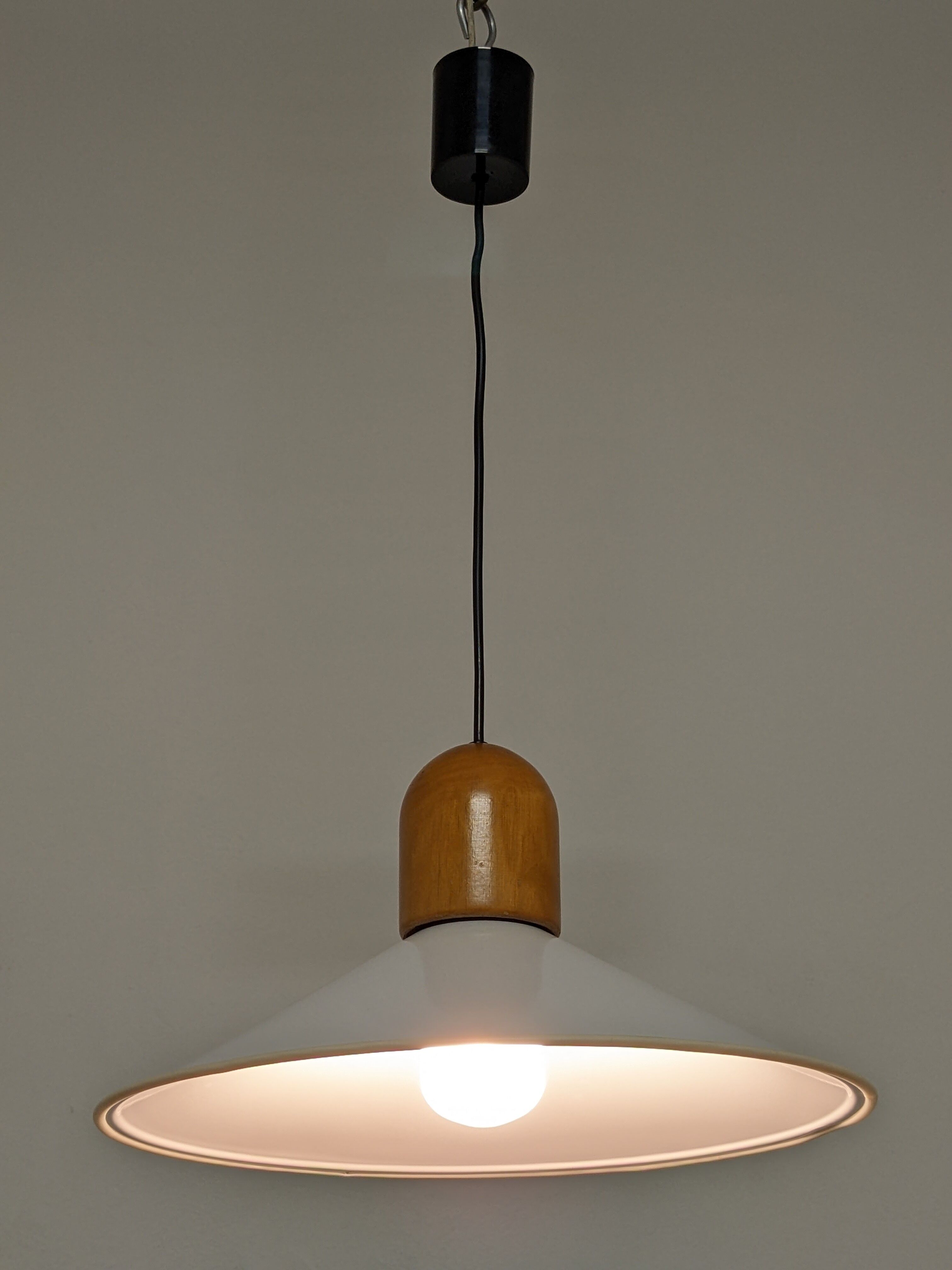 Suspension of the 70s/80s