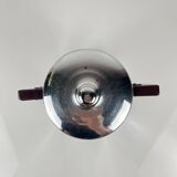 Art Deco coffee set, coffee pot and sugar bowl, 1930/40