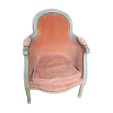 Armchair Shepherdess