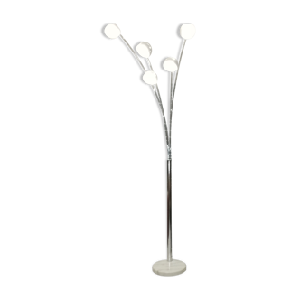 5-branch lamp 60s