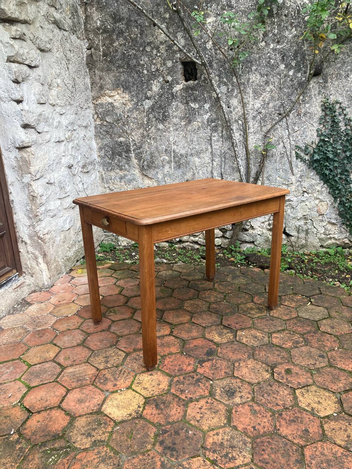 Table ancienne vintage