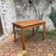 Table ancienne vintage