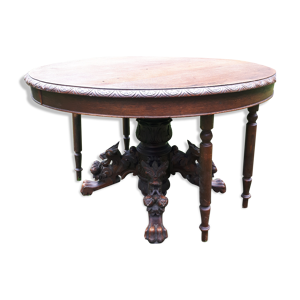 Table de chasse Français
