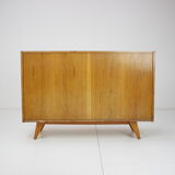 Midcentury Sideboard Designed by Jiří Jiroutek 1960s