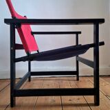 Vintage Safari Chair Hyllinge Møbler Denmark