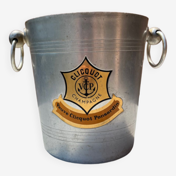 Champagne bucket (veuve clicquot)