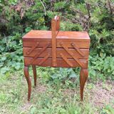 Old sewing box