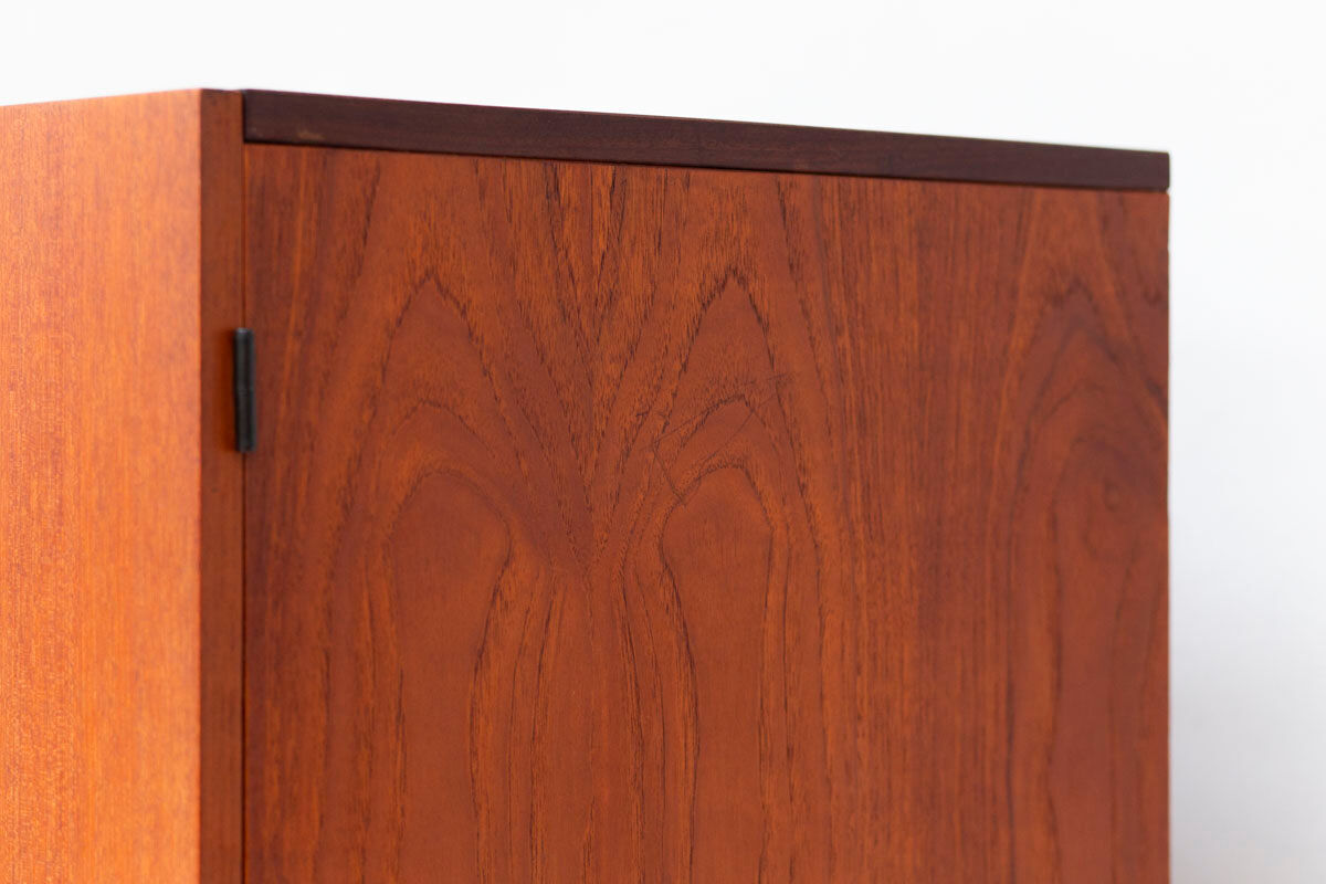 Wardrobe, KU14, by Cees Braakman for Pastoe, Holland 1960
