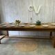 Table de ferme 253x95cm