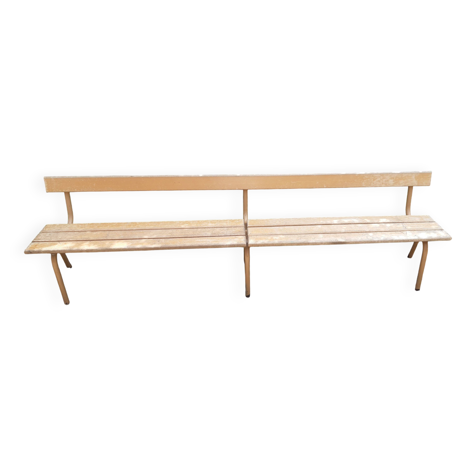 Kindergarten bench