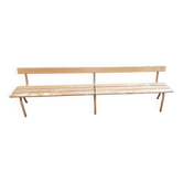 Kindergarten bench