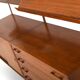 Teak Wall System by Kai Kristiansen for FM 1960s