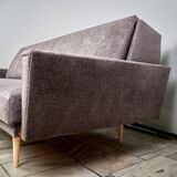 Vintage Sofa Bed by UP-Zavody, 1960s, Czechoslovakia