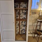 Vintage sliding door wardrobe