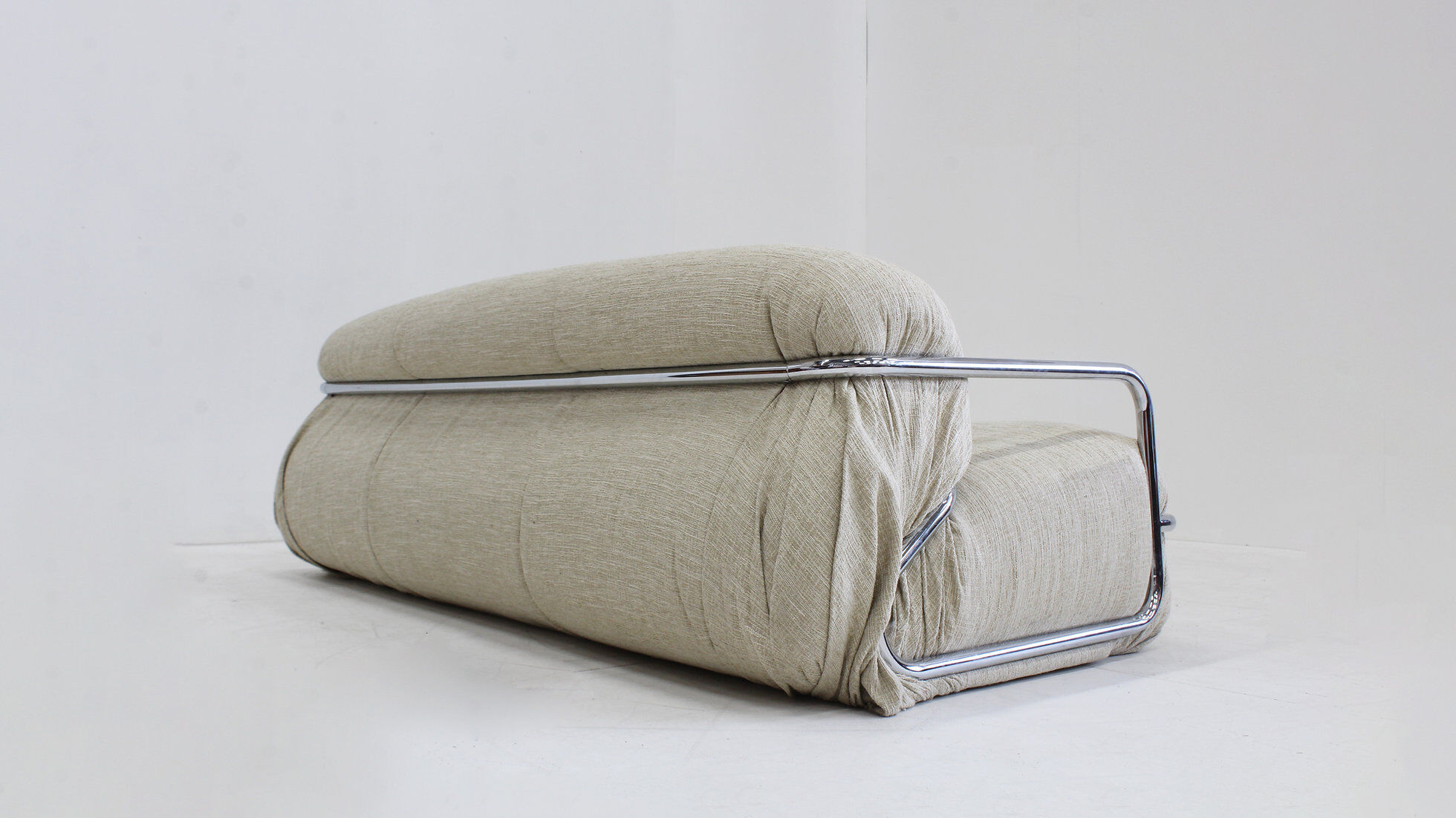 Sofa vintage italien Mario Sabot des années 1970