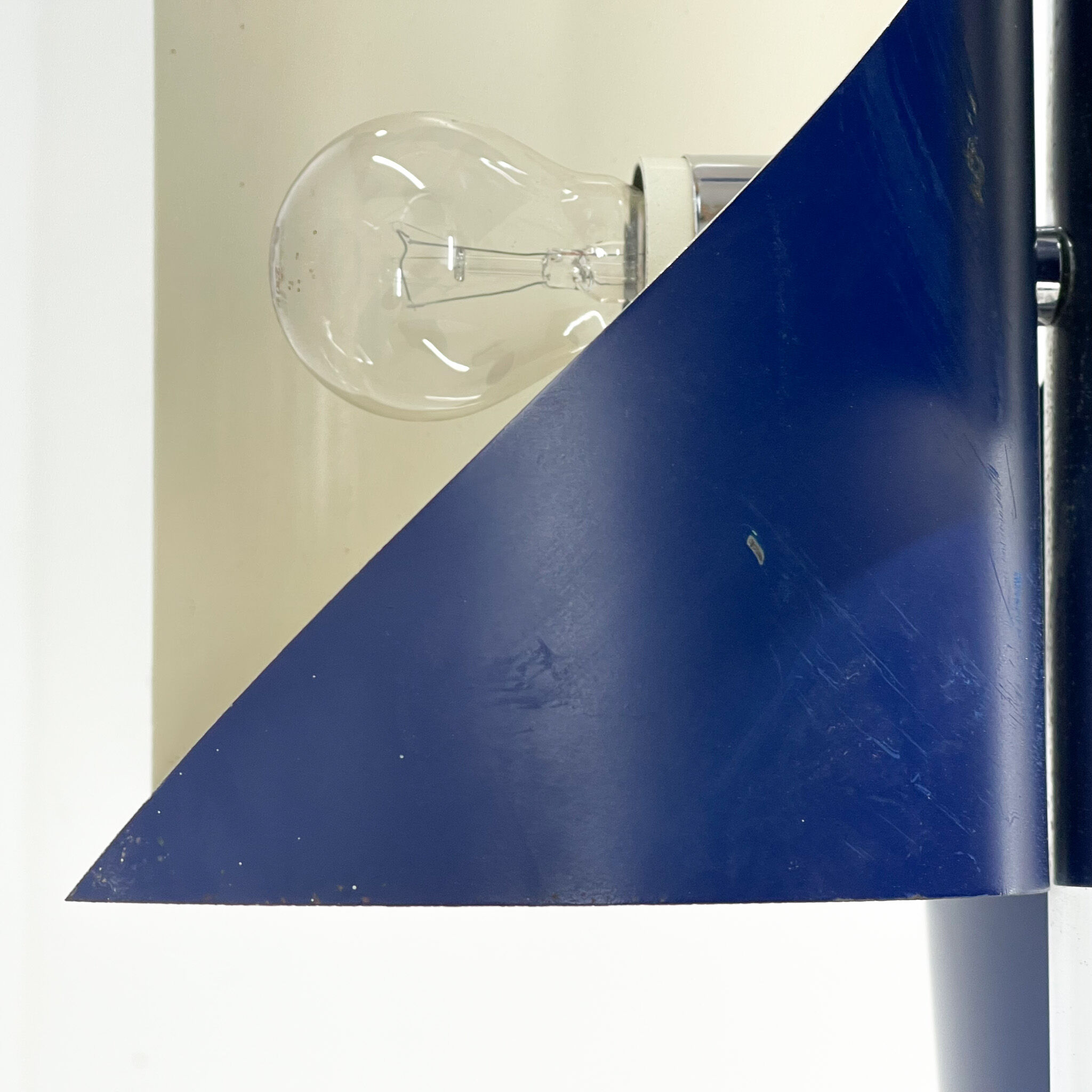 Italian Asymetrical Space Age Chandelier 1970's