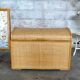 Malle in rattan