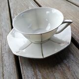 Art Deco coffee service