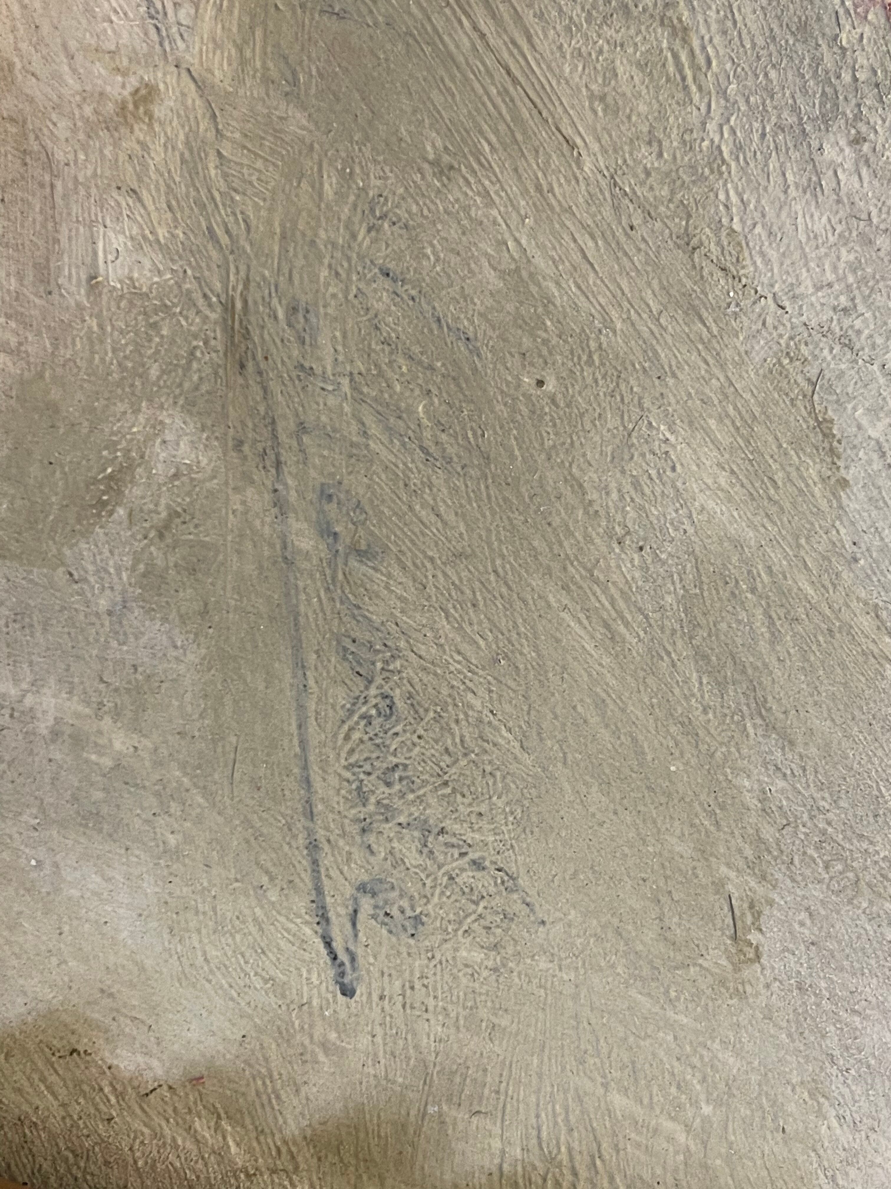 Pair of oil on canvas "Bouquets of roses"