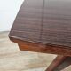 Mid Century table in rosewood laminate