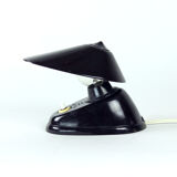Bakelite Office Lamp By Bauhaus Team, Czechoslovakia, Circa 1930