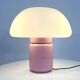 Mushroom Rose table lamp by Elio Martinelli for Martinelli Luce, 1970
