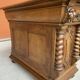 Renaissance style flat desk 1900