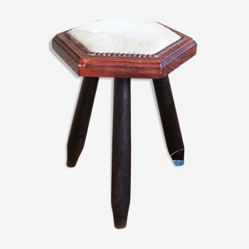 Tabouret de traite