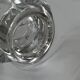 6 verres à vin Baccarat Talleyrand