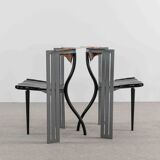 Pair Ota Otanek Chairs by Borek Sipek fort Vitra