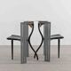 Pair Ota Otanek Chairs by Borek Sipek fort Vitra