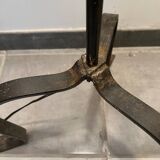 Lampadaire /torchere fer forgé 1950