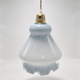 Opaline suspension