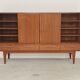 High enfilade by Johannes Andersen by Bordum & Nielsen, Samcom teak