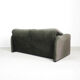 Maralunga 2 seater sofa by Vico Magistretti for Cassina