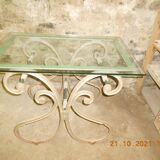 Butcher's table