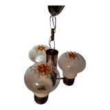 Lampe space age